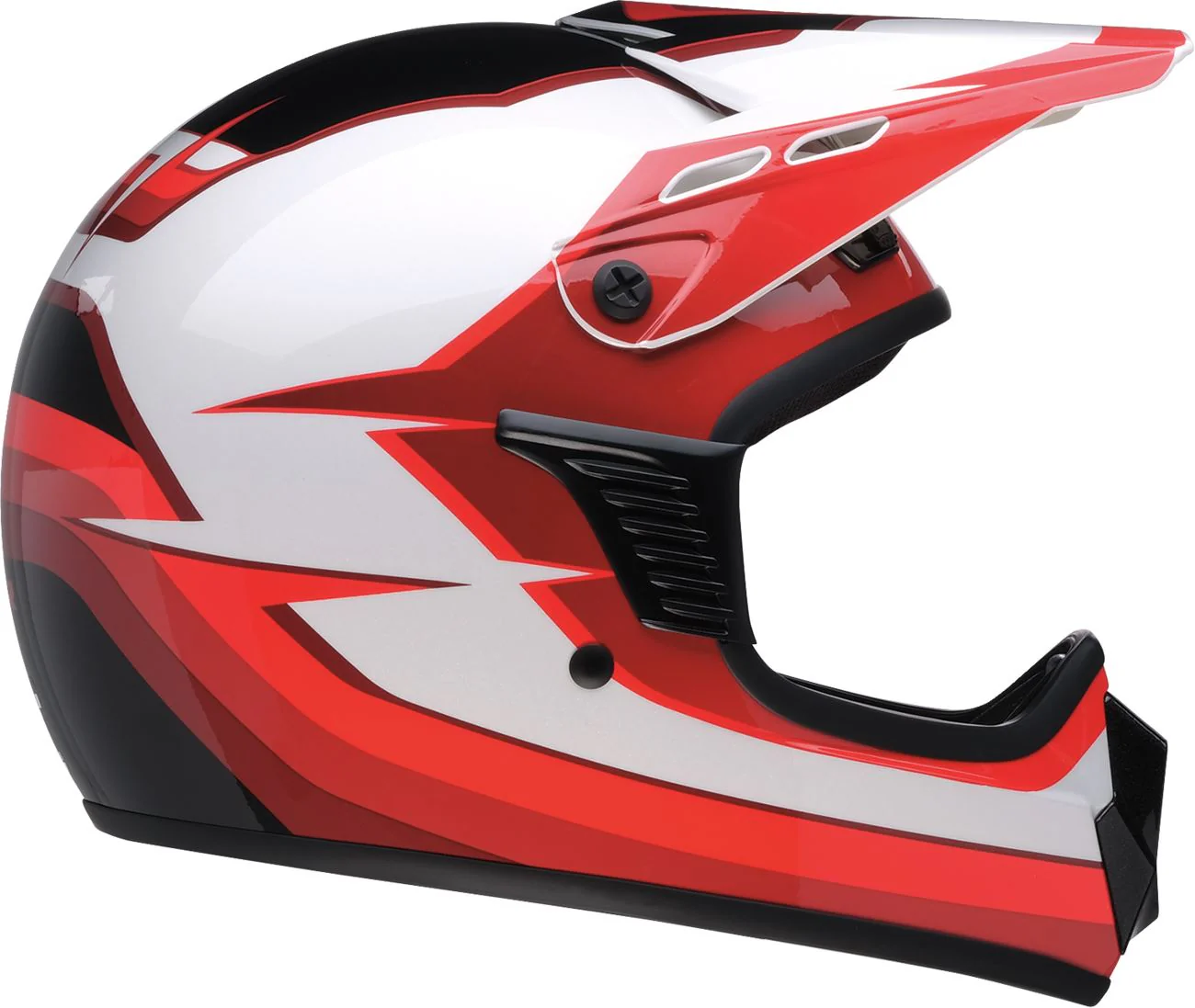 Z1R Child Dirt Maxx Helmet - Vortex - Image 3