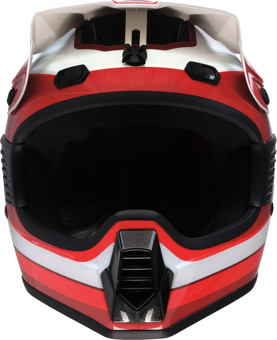 Z1R Child Dirt Maxx Helmet - Vortex - Image 4