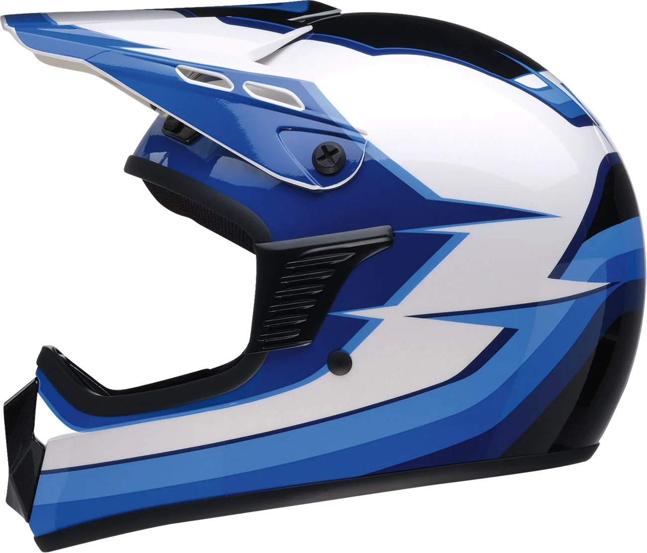 Z1R Child Dirt Maxx Helmet - Vortex - Image 5