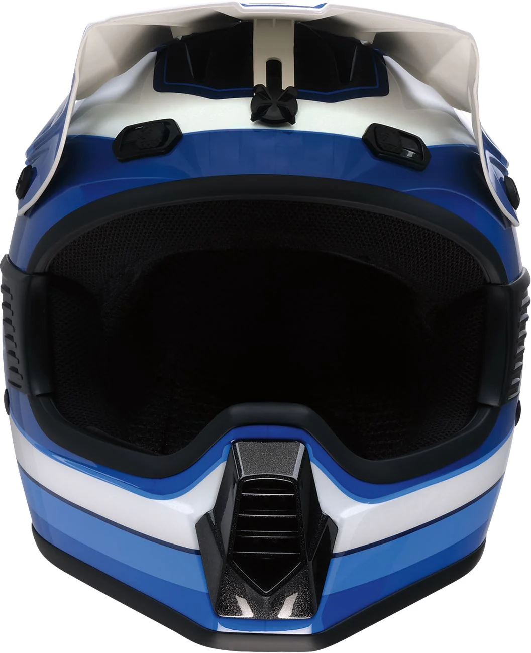 Z1R Child Dirt Maxx Helmet - Vortex - Image 6