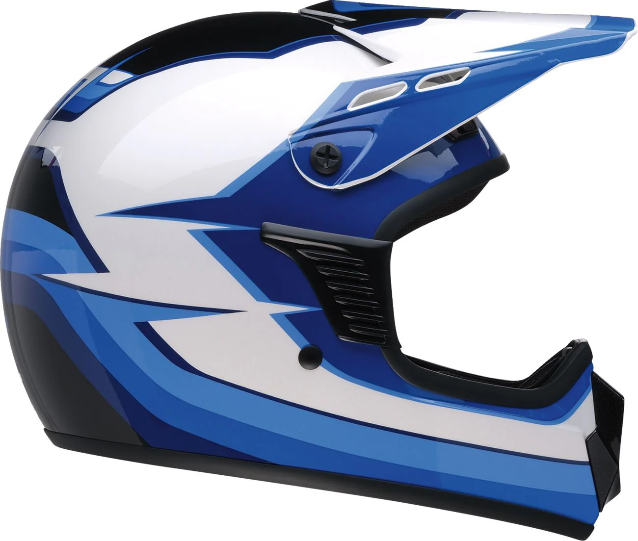 Z1R Child Dirt Maxx Helmet - Vortex - Image 7
