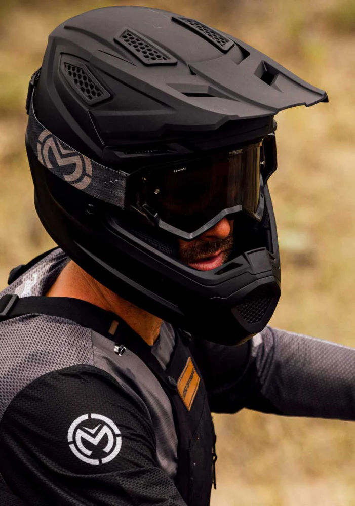 Z1R Dirt Maxx Helmet - Solid - Image 2