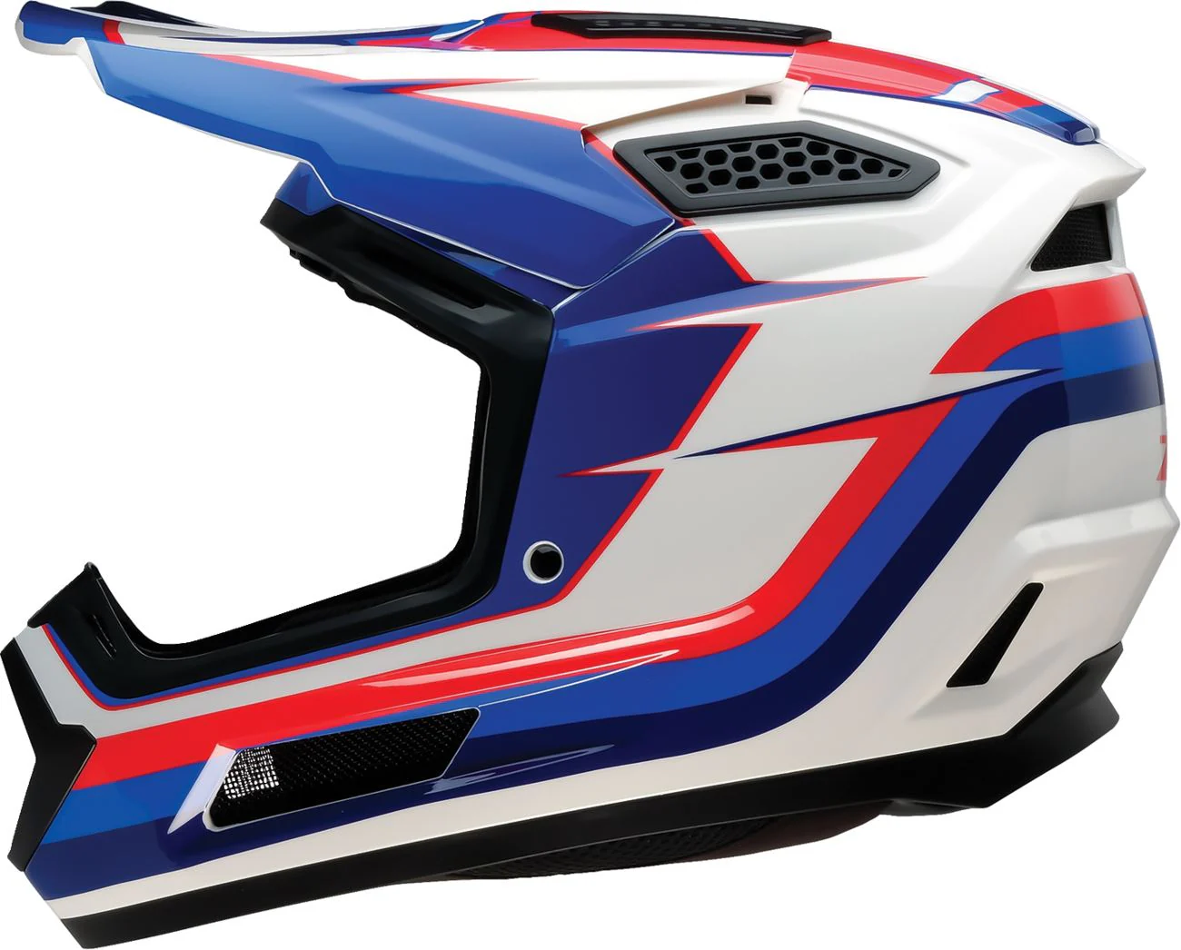Z1R Dirt Maxx Helmet - Vortex - Image 6