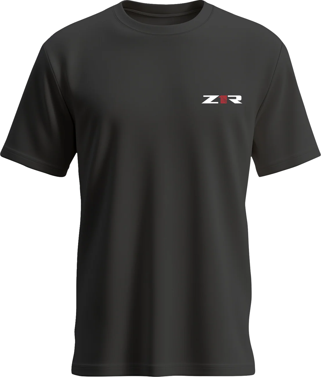 Z1R Fully Torqued T-Shirt - Black - XL 3030-25308