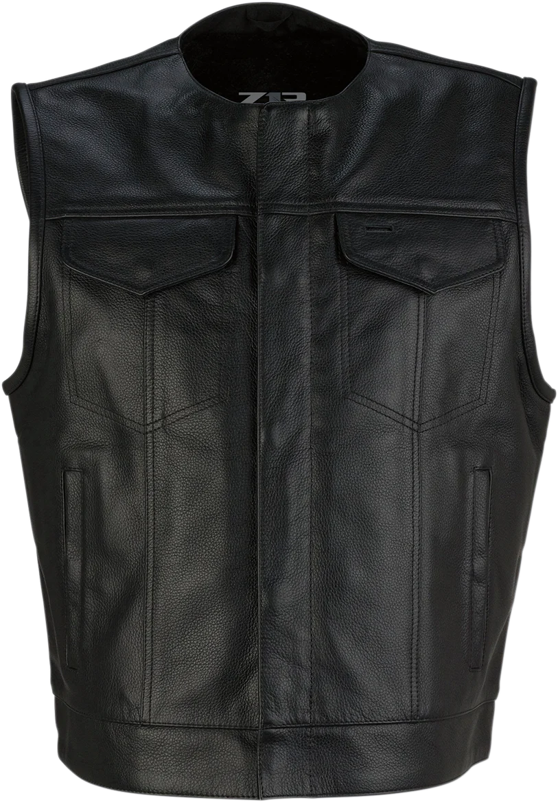 Z1R Ganja Vest - Black - 3XL 2830-0480