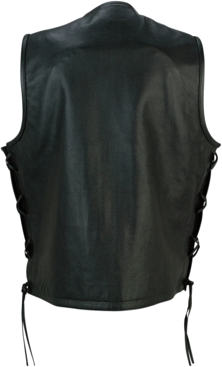 Z1R Gaucho Vest - Black - XL 2830-0462