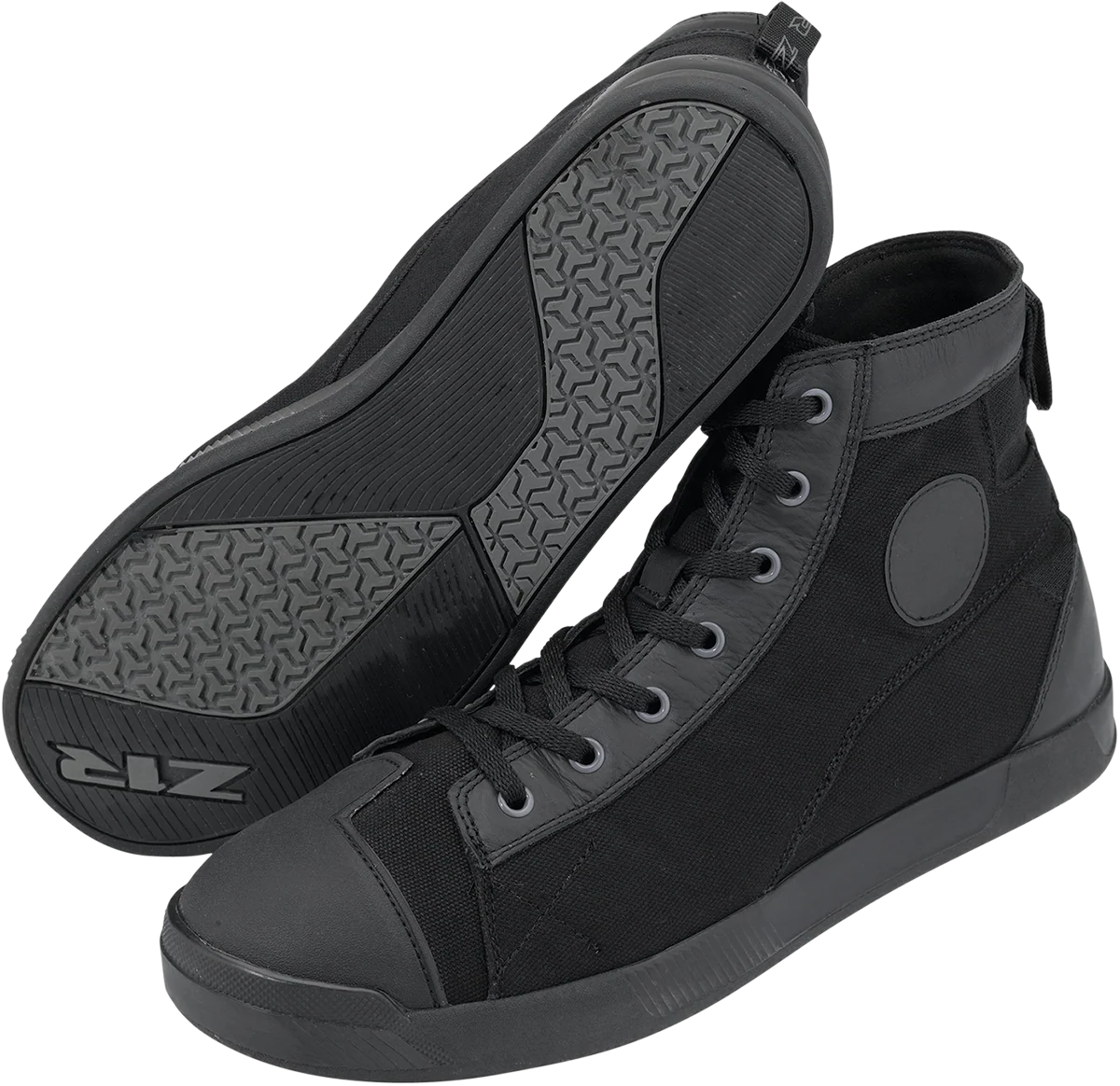 Z1R Haggard Boots - Black - US 14 3401-0963 - Image 2