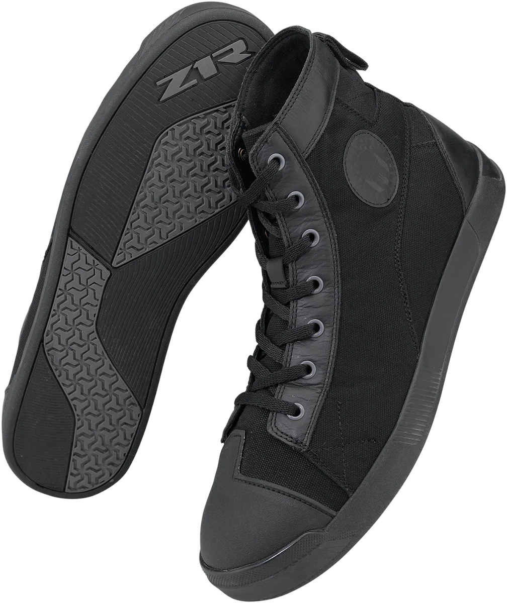 Z1R Haggard Boots - Black - US 14 3401-0963 - Image 3