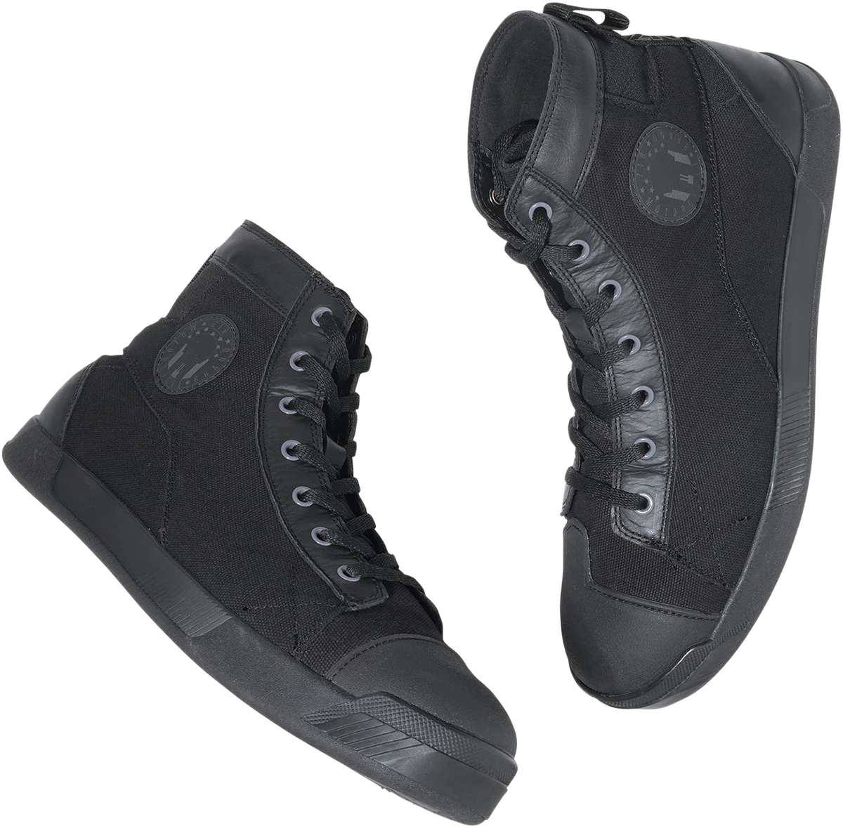 Z1R Haggard Boots - Black - US 14 3401-0963 - Image 4