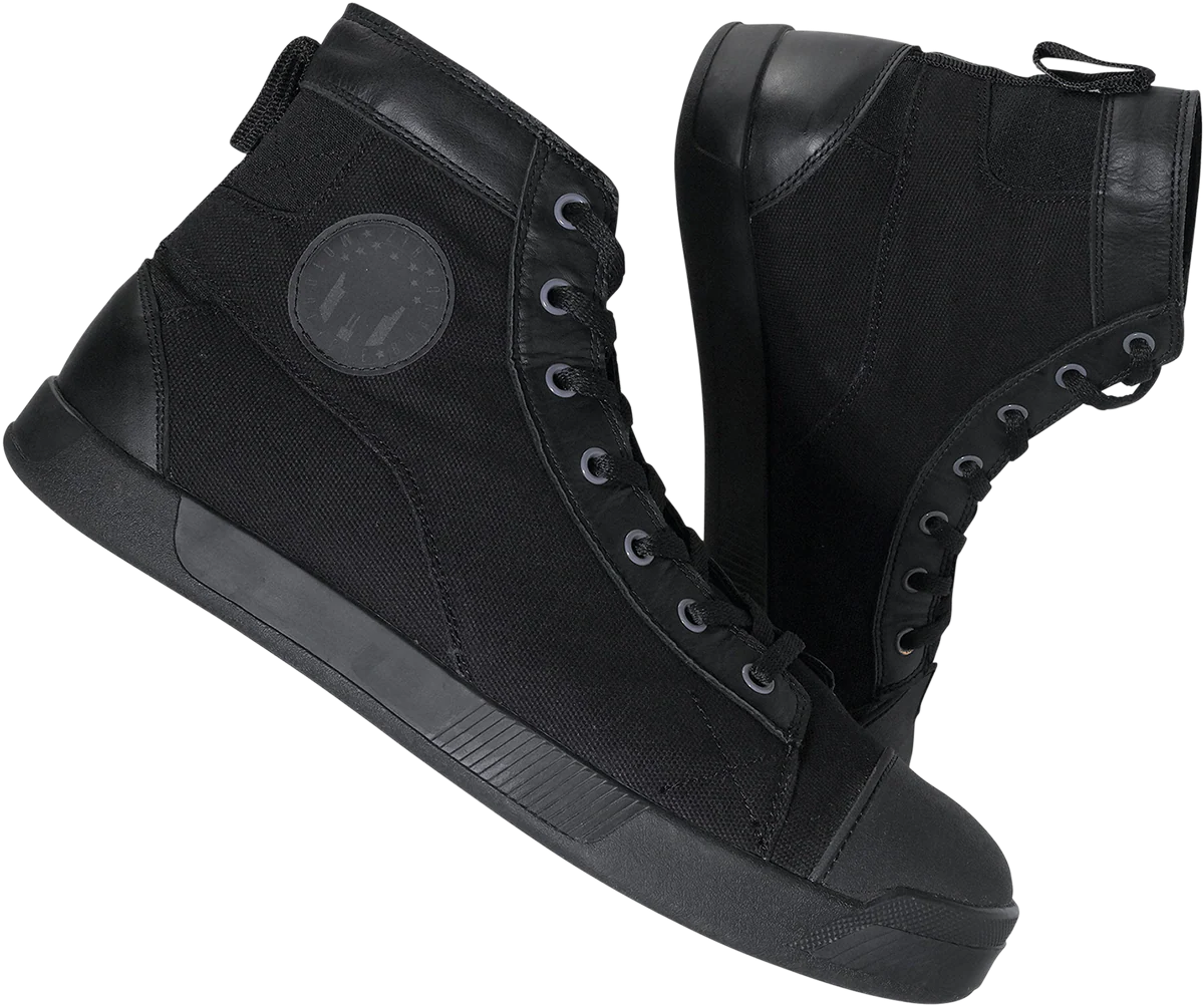 Z1R Haggard Boots - Black - US 14 3401-0963 - Image 5