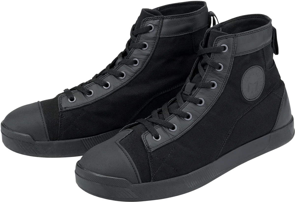 Z1R Haggard Boots - Black - US 8 3401-0953