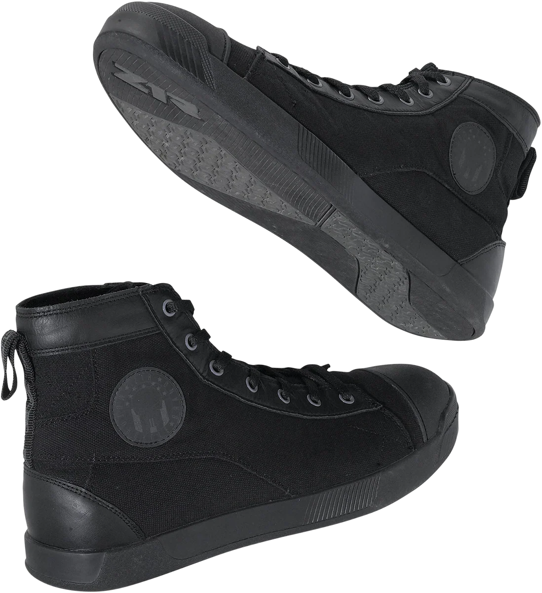 Z1R Haggard Boots - Black - US 8 3401-0953 - Image 7