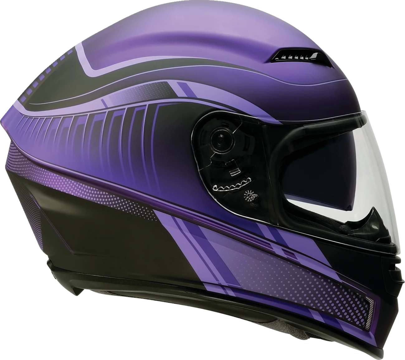 Z1R Jackal Helmet - Dark Matter - Purple - 3XL 0101-17359 - Image 3