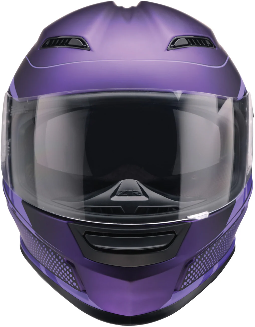 Z1R Jackal Helmet - Dark Matter - Purple - XS 0101-17353 - Image 2