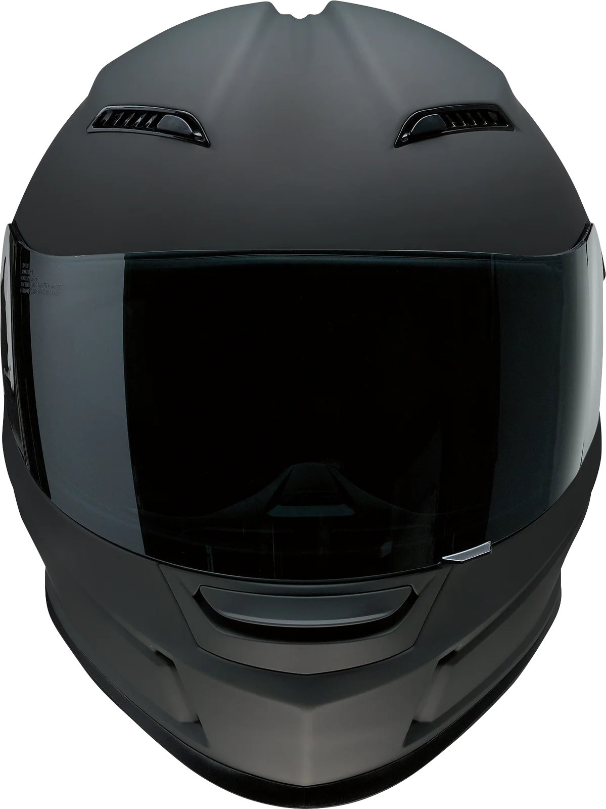 Z1R Jackal Helmet - Flat Black - Smoke - XL 0101-13996 - Image 3