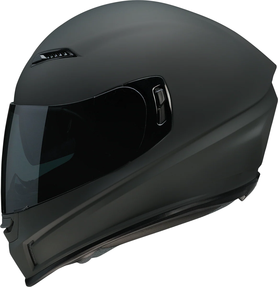 Z1R Jackal Helmet - Flat Black - Smoke - XL 0101-13996 - Image 5