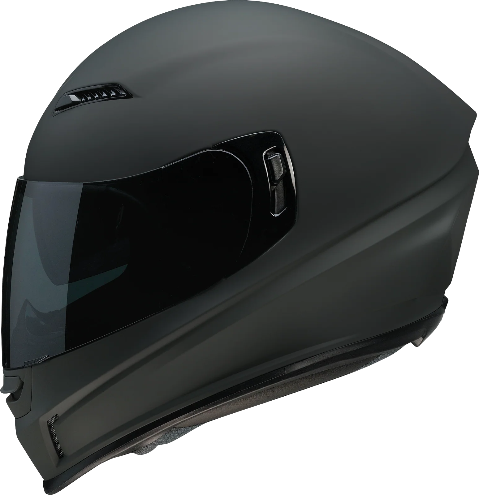 Z1R Jackal Helmet - Flat Black - Smoke - XS 0101-13992 - Image 3