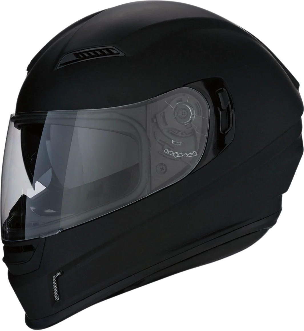 Z1R Jackal Helmet - Flat Black - XL 0101-10802