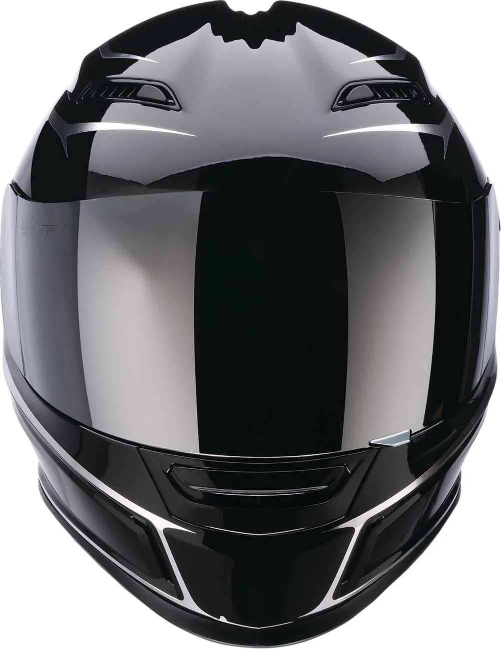Z1R Jackal Helmet - Foil - Image 3