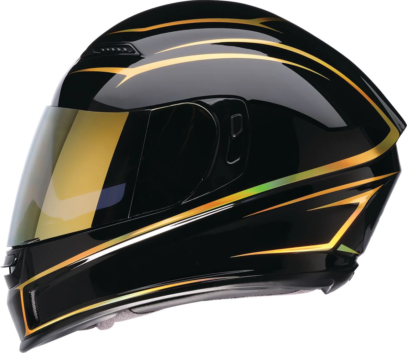 Z1R Jackal Helmet - Foil - Image 5