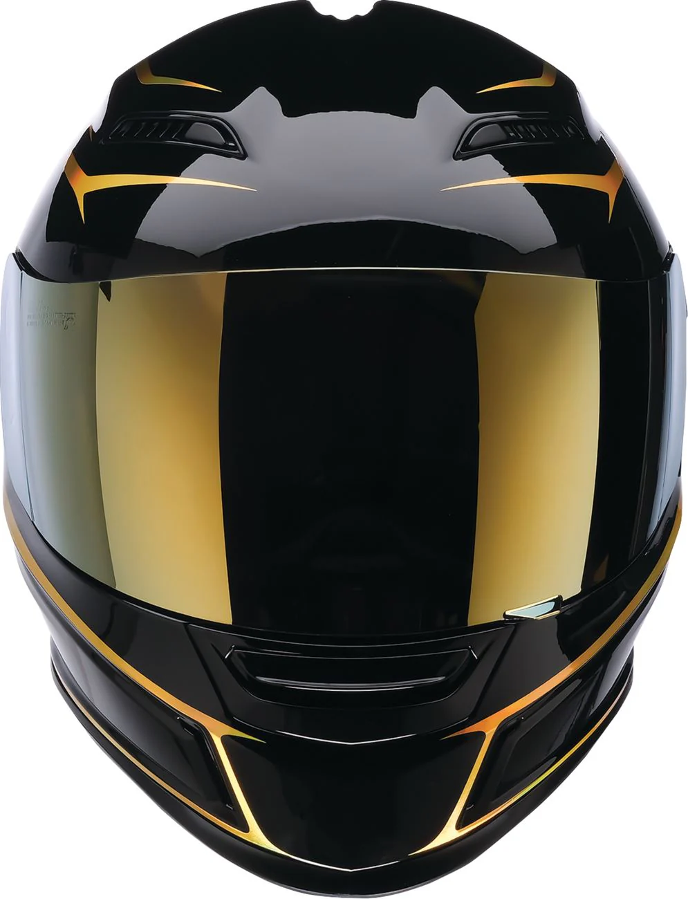 Z1R Jackal Helmet - Foil - Image 6