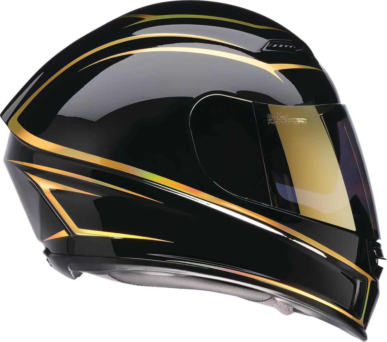 Z1R Jackal Helmet - Foil - Image 7
