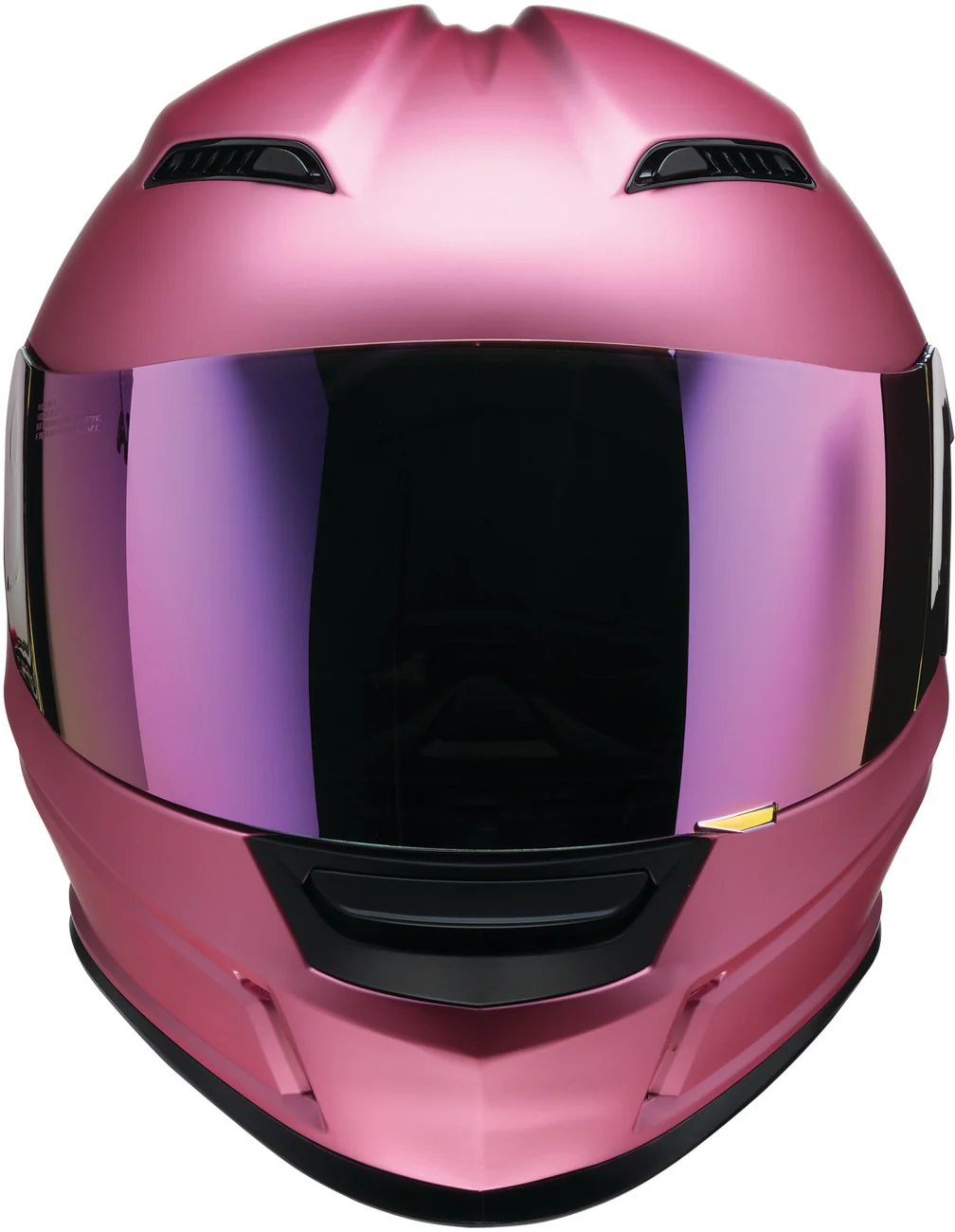 Z1R Jackal Helmet - Satin - Pink - 2XL 0101-17455 - Image 2