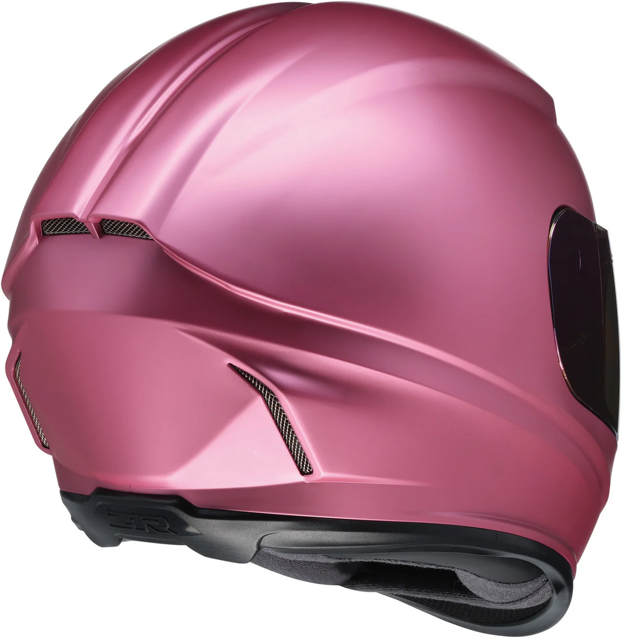 Z1R Jackal Helmet - Satin - Pink - XL 0101-17454 - Image 4