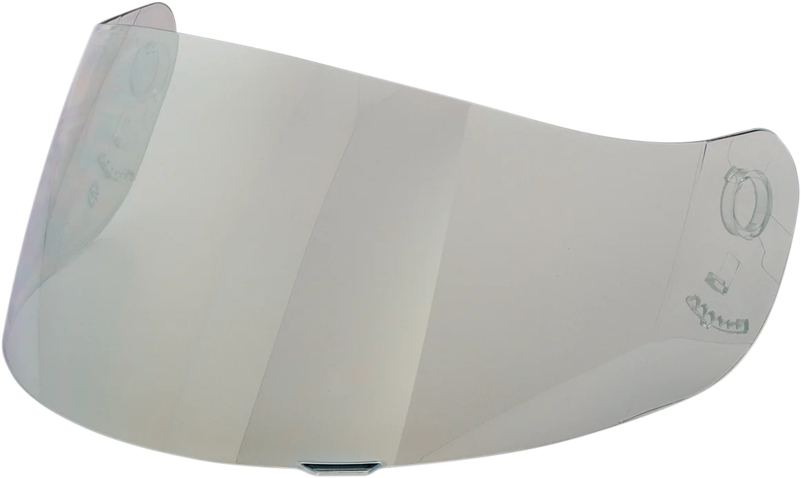 Z1R Jackal Shield - Clear 0130-0762