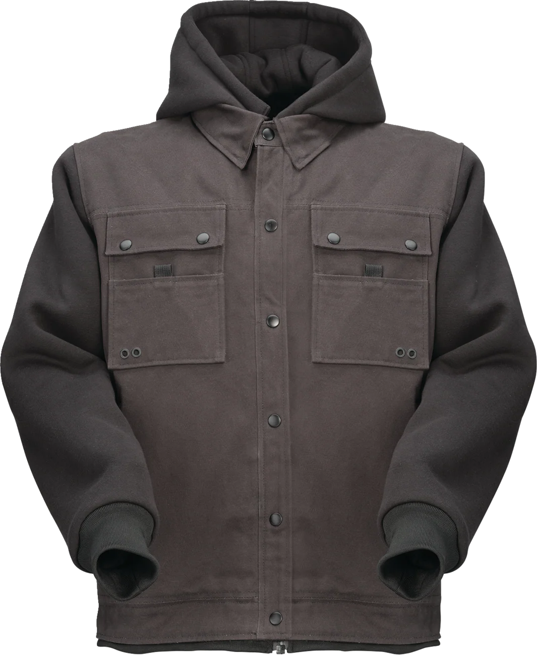 Z1R Jayrod Jacket - Black - Large 2840-0189