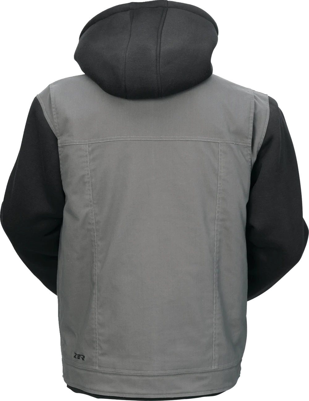 Z1R Jayrod Jacket - Gray/Black - Medium 2840-0196 - Image 2