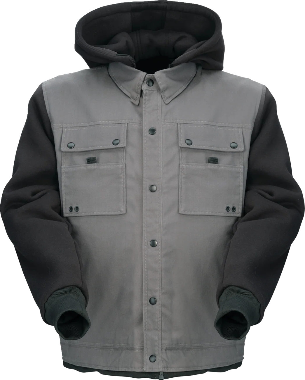 Z1R Jayrod Jacket - Gray/Black - XL 2840-0198