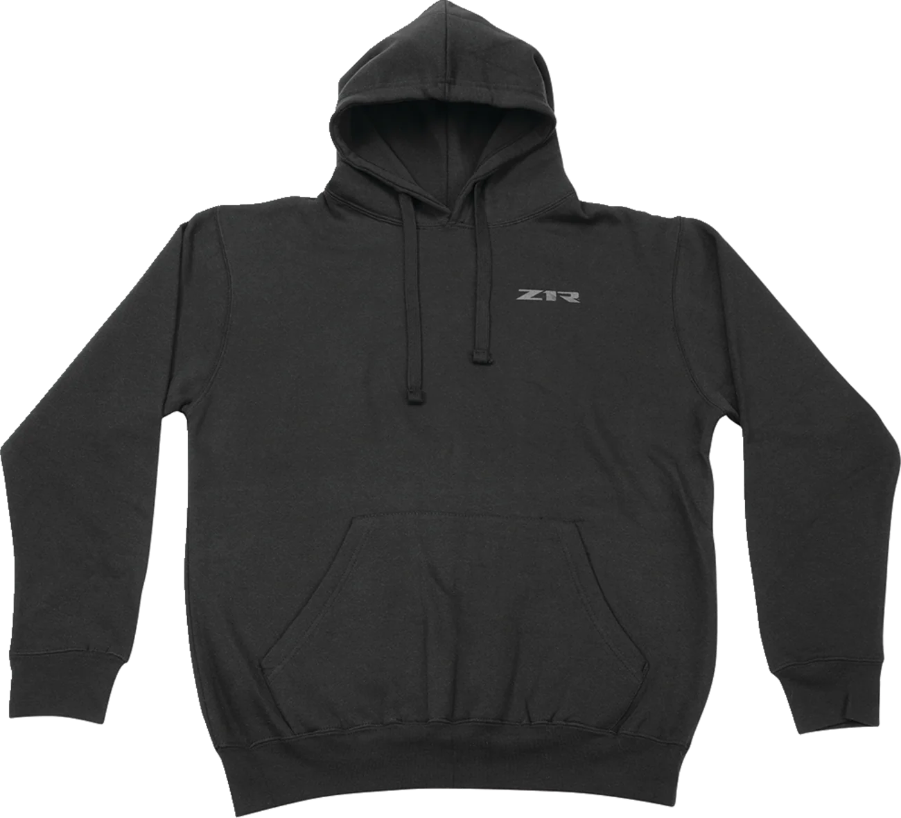 Z1R Merica Hoodie - Black - 2XL 3050-6566