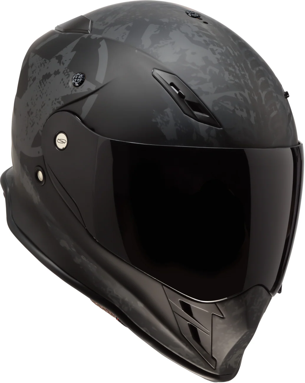 Z1R Nemesis Helmet - Speed Demon - Black - 2XL 0101-17094
