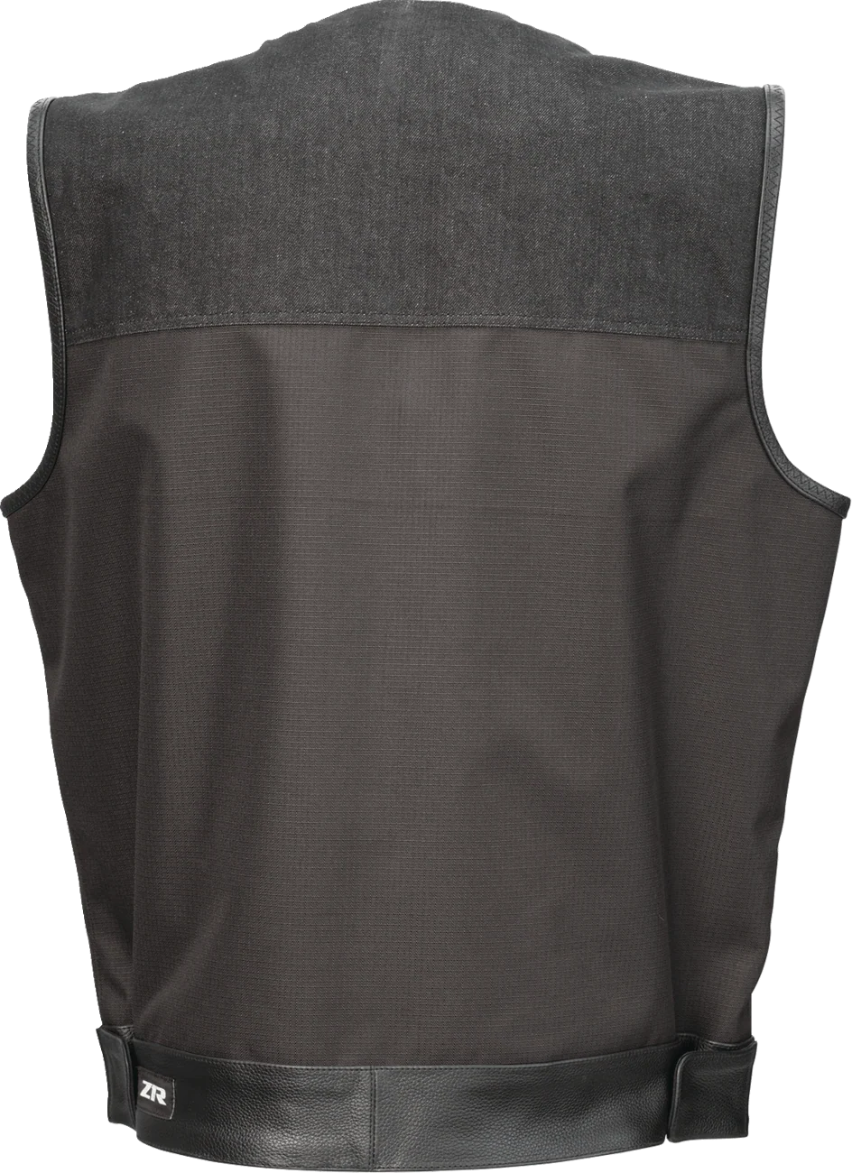 Z1R Nightfire Vest - Black - 5XL 2830-0713 - Image 2