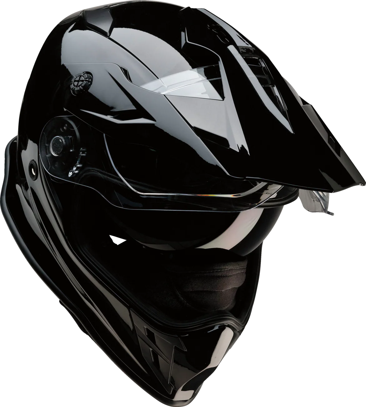 Z1R Range 2.0 Helmet - Black - XS 0140-0458 - Image 6