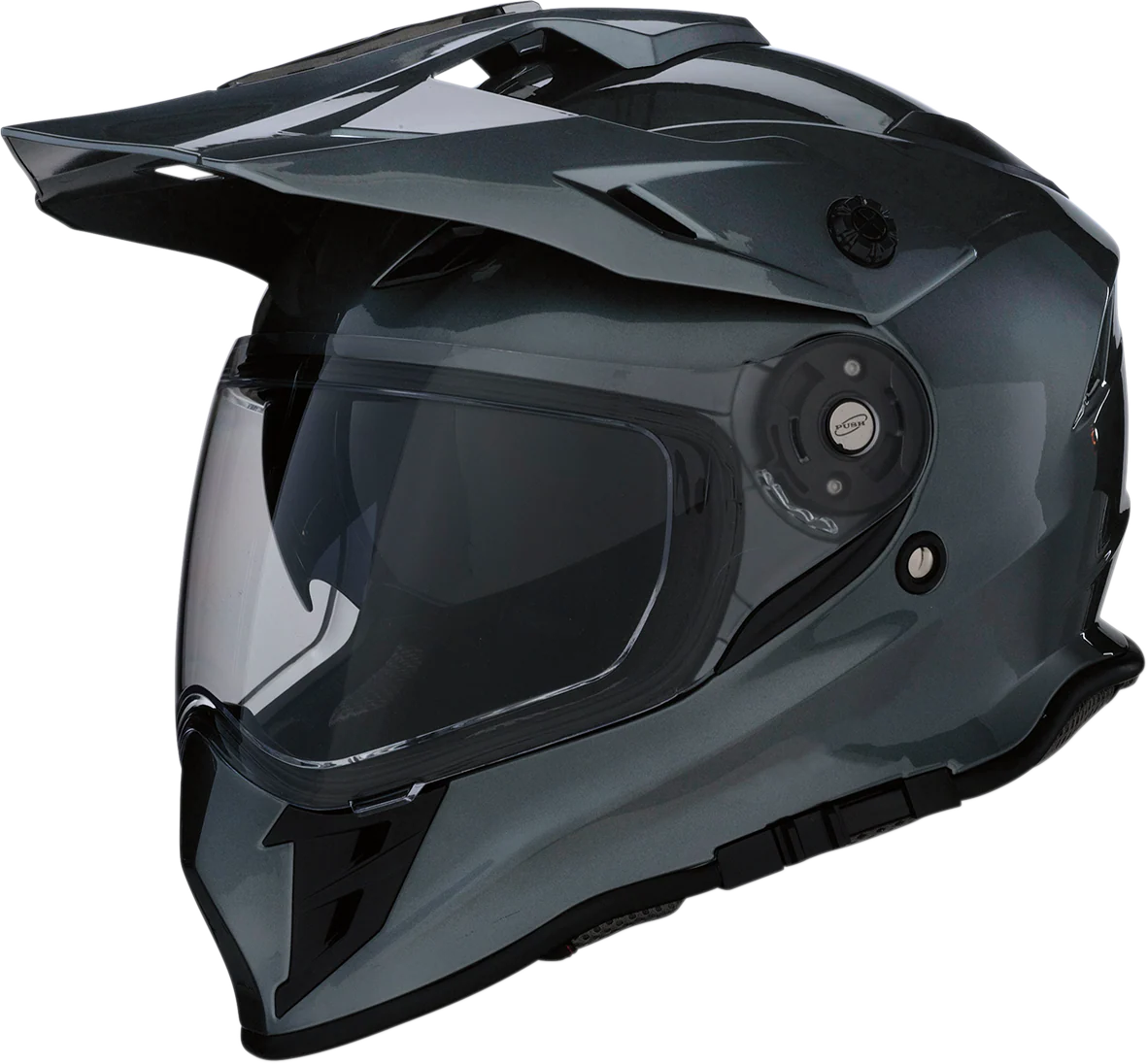 Z1R Range 2.0 Helmet - Dark Silver - Medium 0140-0479