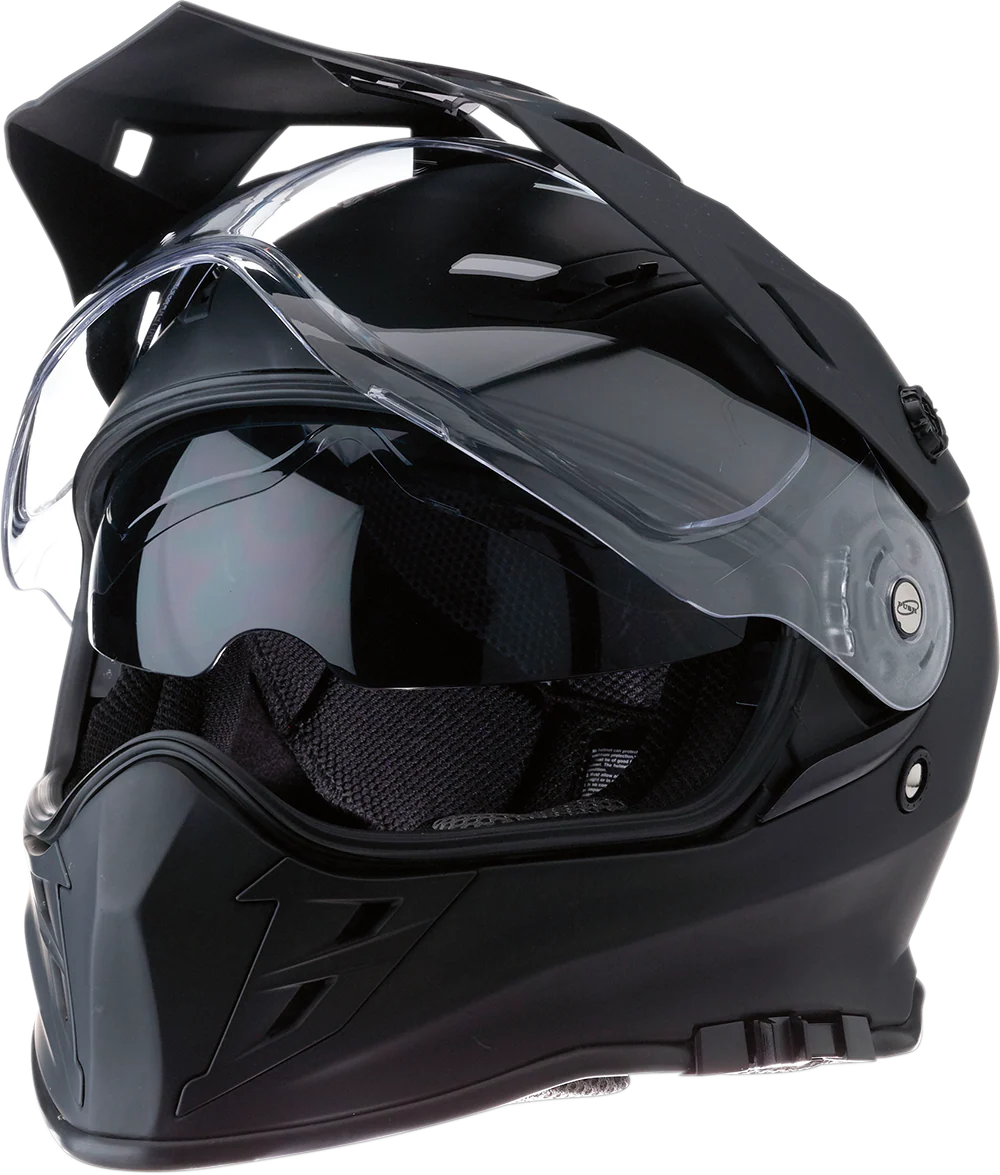 Z1R Range 2.0 Helmet - Flat Black - Medium 0140-0467 - Image 2