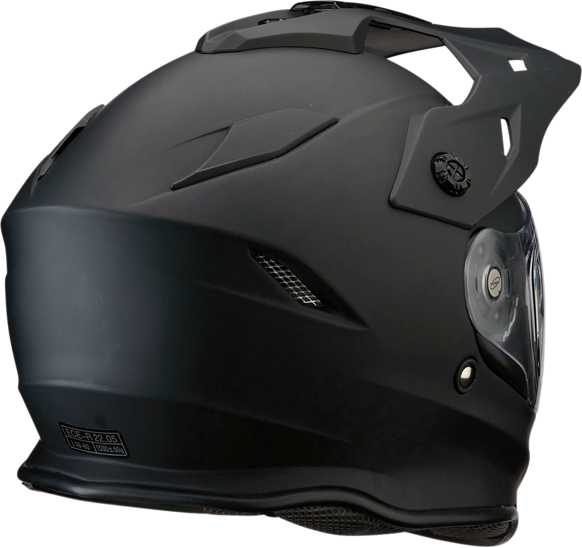 Z1R Range 2.0 Helmet - Flat Black - Medium 0140-0467 - Image 5