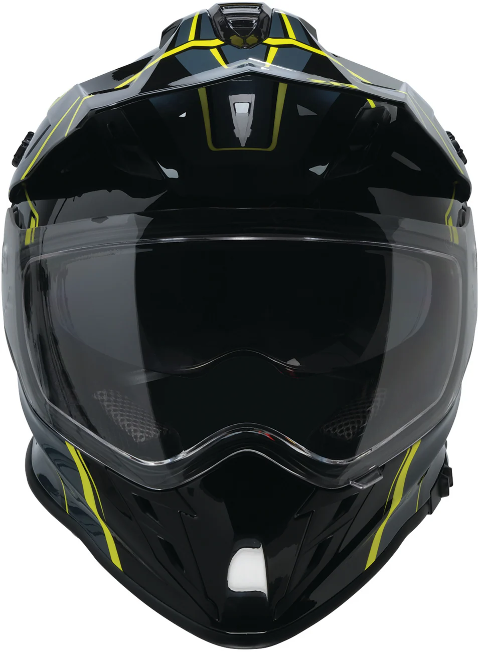 Z1R Range 2.0 Helmet - Voyager - Gray/Hi-Viz - XL 0140-0360 - Image 4