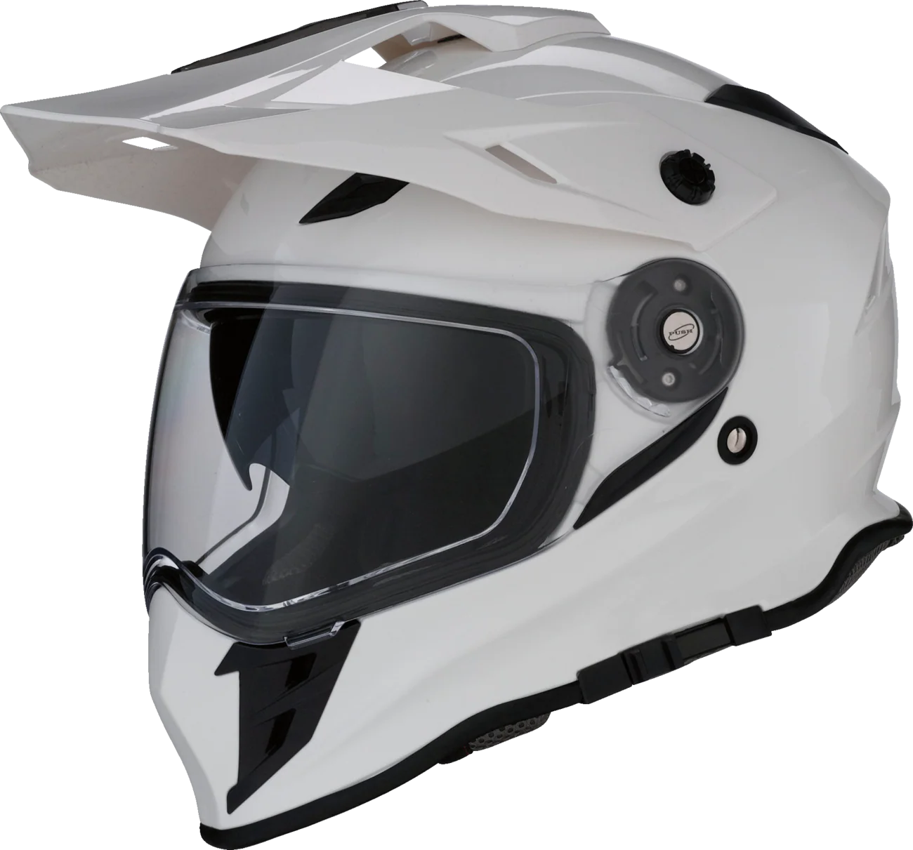 Z1R Range 2.0 Helmet - White - Medium 0140-0473
