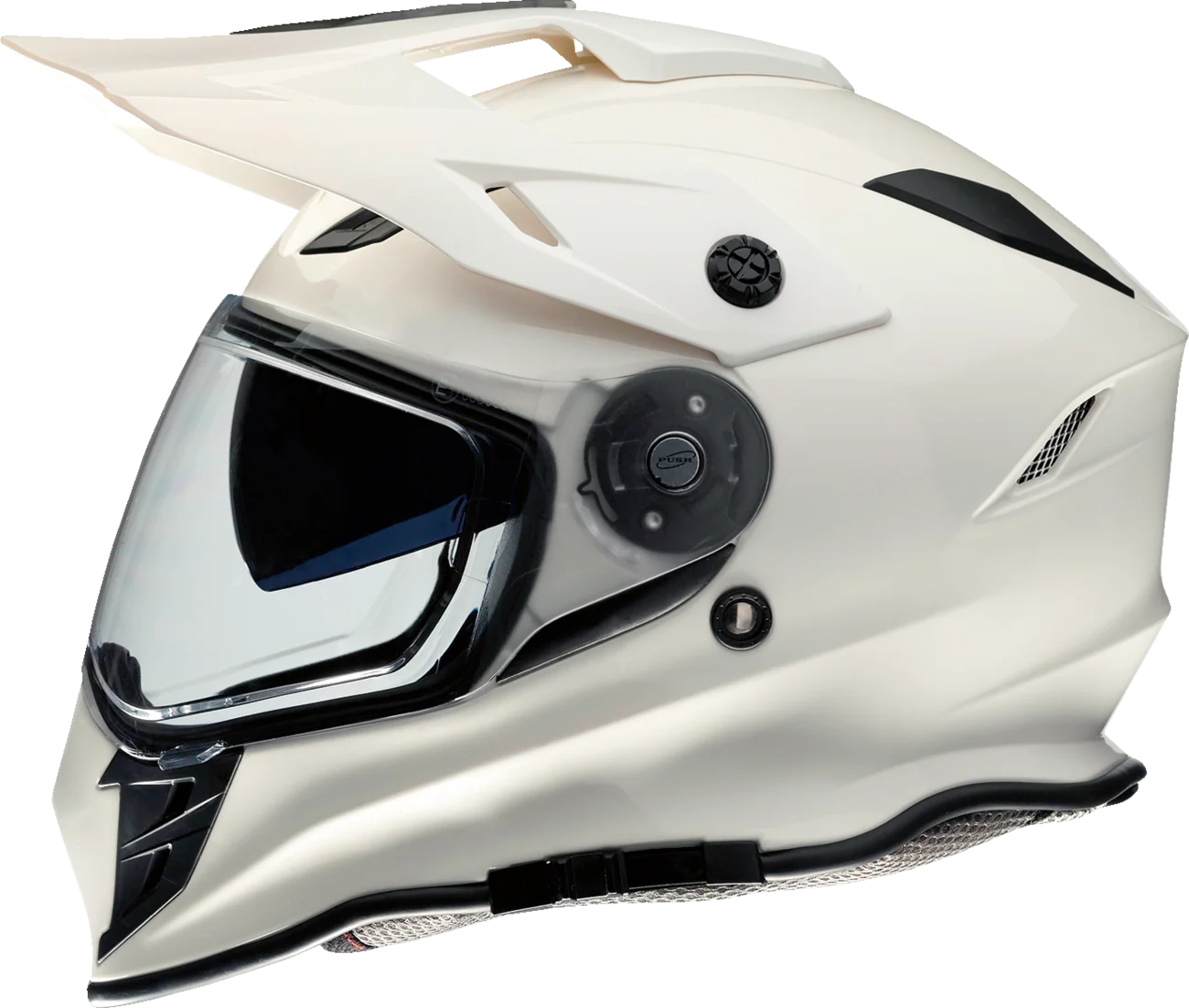 Z1R Range 2.0 Helmet - White - Medium 0140-0473 - Image 3