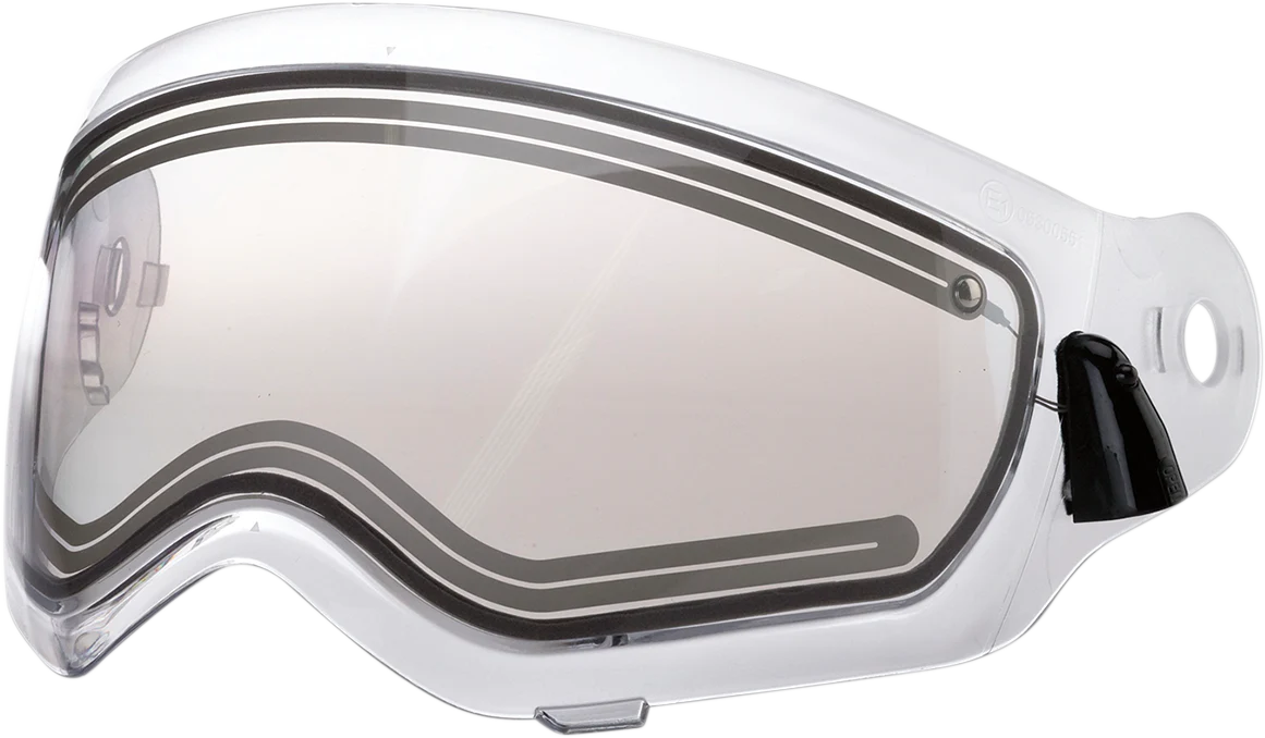 Z1R Range Shield - Electric - Clear 0130-0796