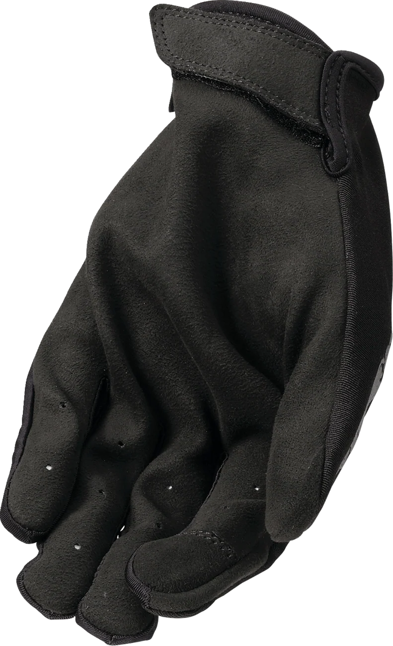 Z1R Reflective Gloves - Black/Silver - 3XL 3330-8144 - Image 2