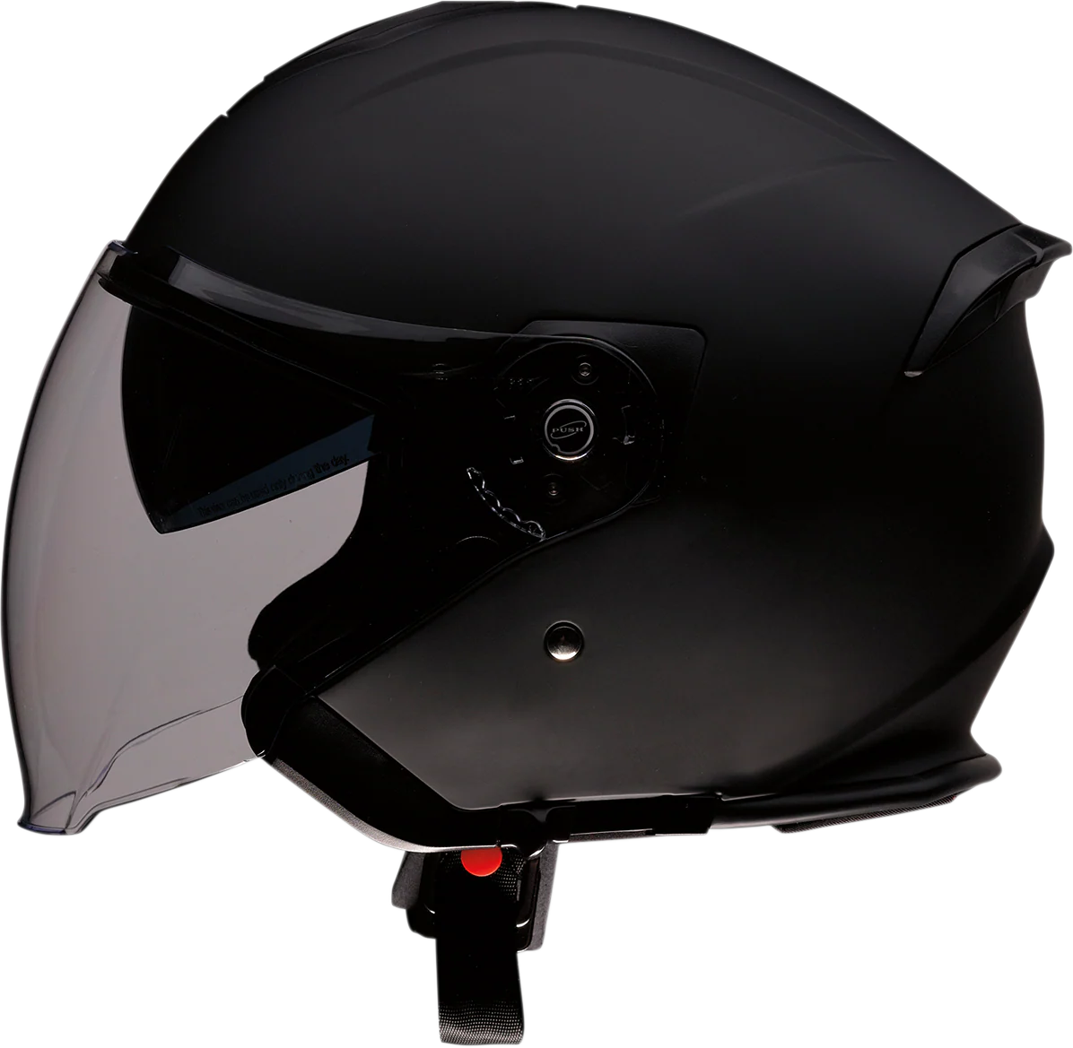 Z1R Road Maxx 2.0 Helmet - Flat Black - Small 0104-3363