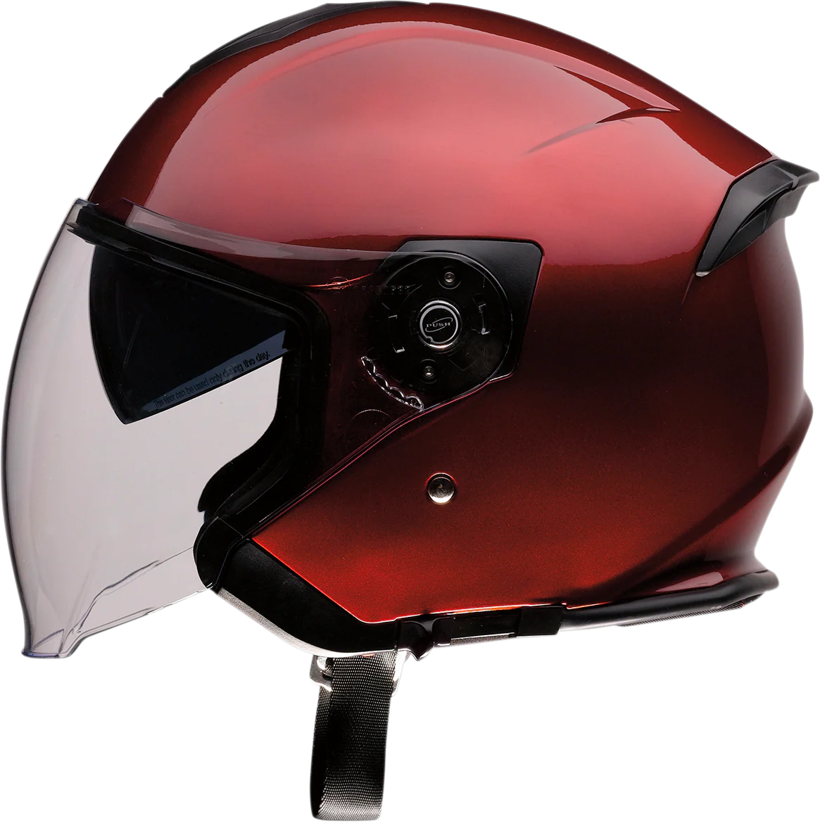 Z1R Road Maxx 2.0 Helmet - Wine - Medium 0104-3215