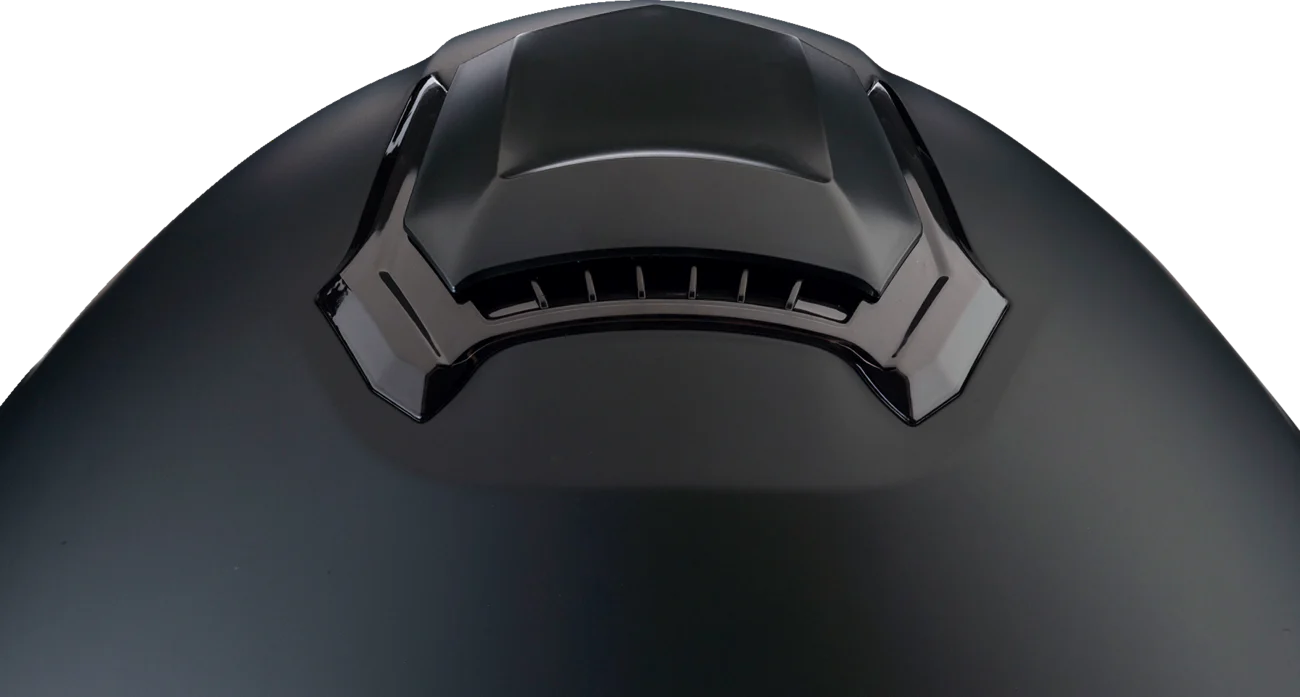 Z1R Solaris 2.0 Helmet - Flat Black - 4XL - Part Number 0101-17501 - Image 7
