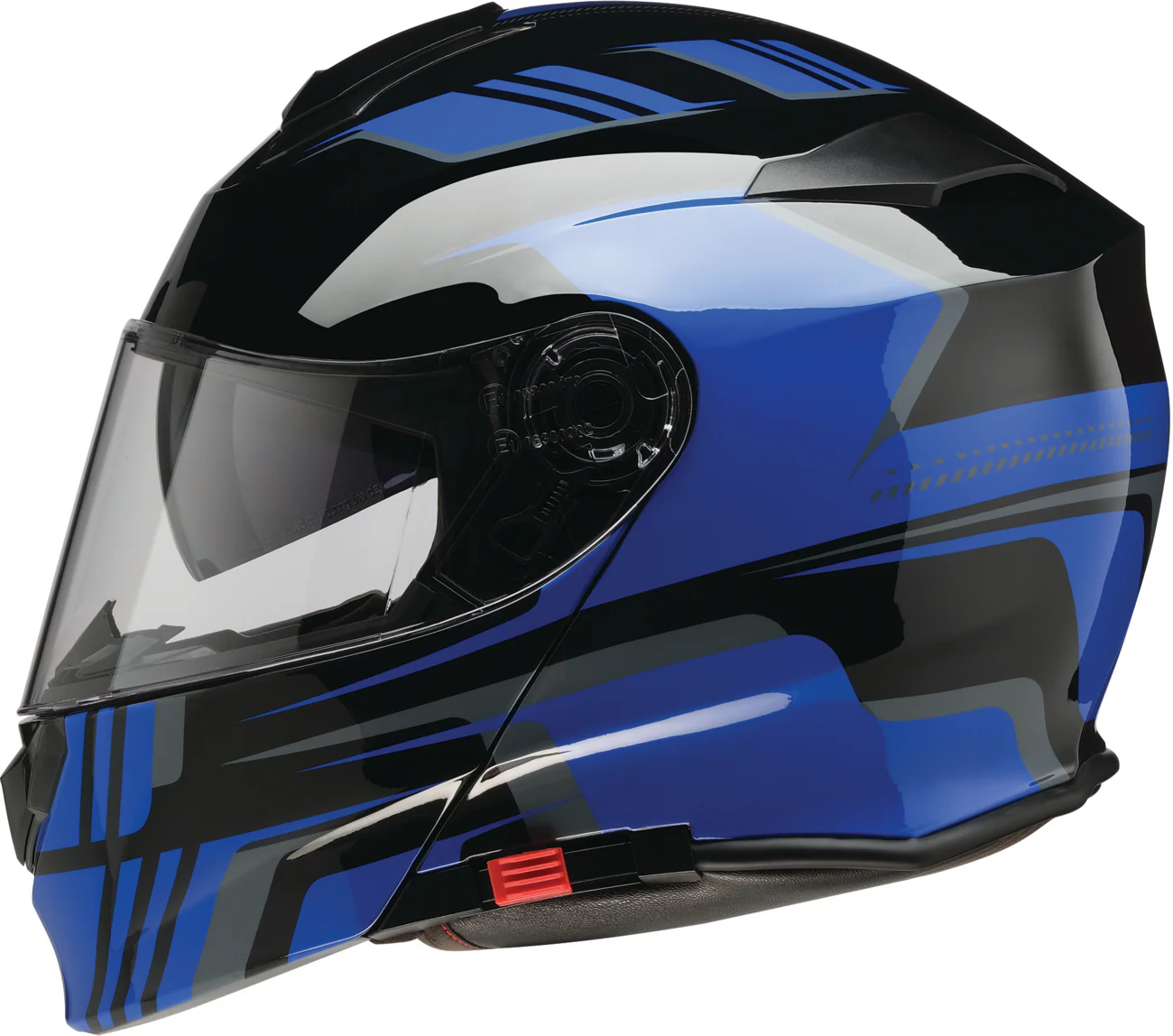 Z1R Solaris 2.0 Helmet - Slater - Blue - 2XL 0100-2450