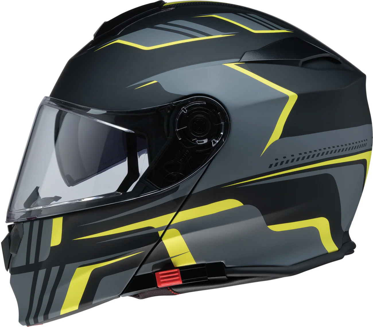 Z1R Solaris 2.0 Helmet - Slater - Hi-Viz - 2XL 0100-2432