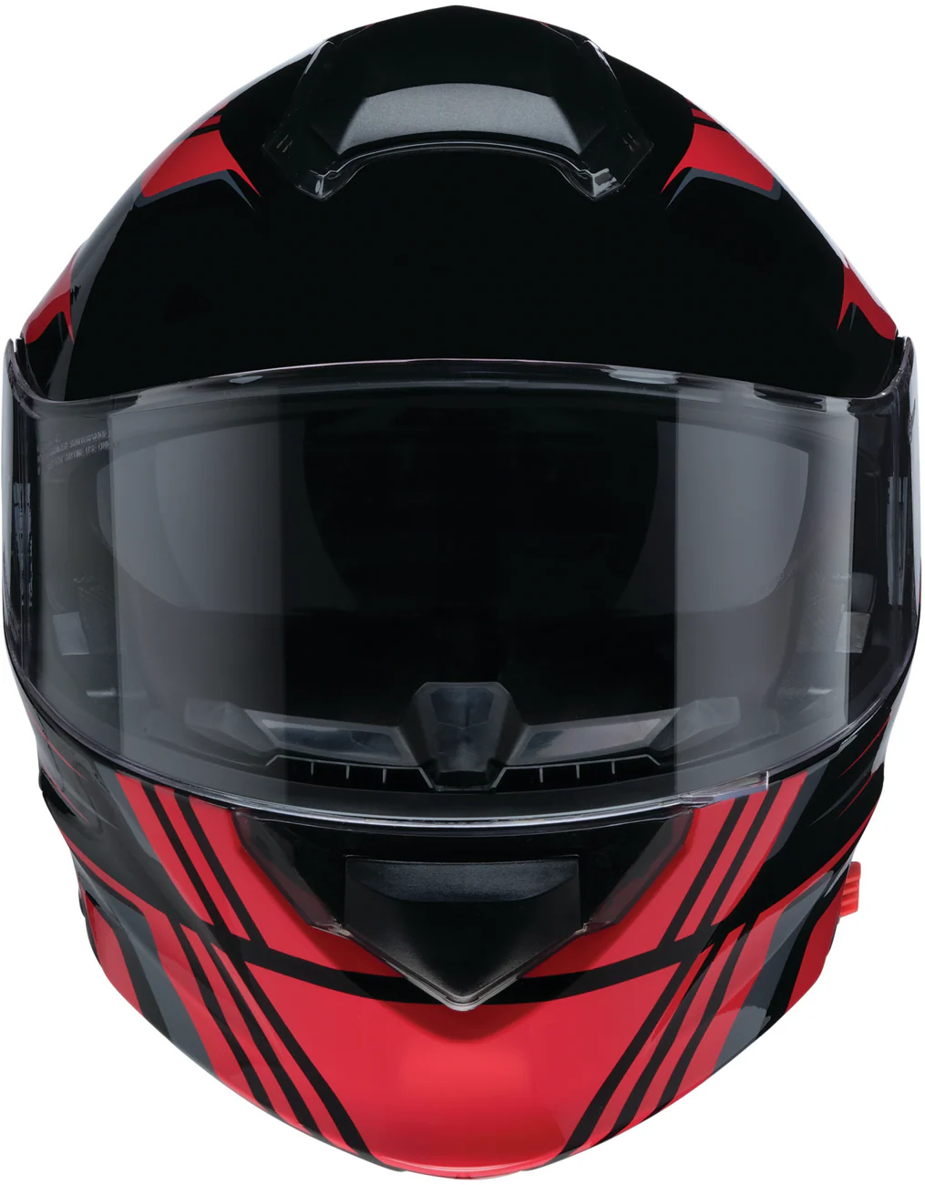 Z1R Solaris 2.0 Helmet - Slater - Red - Small 0100-2452 - Image 2